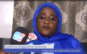 Gamou de Ndiassane 2023: Sokhna Maguette Kounta, petite-fille de Mame Bou Kounta, détaille le « sens du baptême »
