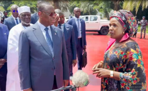 Remise de clés de véhicules : Le Président Macky Sall valorise le statut de chef de village et renforce les liens entre l'État et les communautés locales