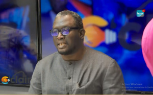 Eventuel report de la Présidentielle 2023 : Ayib Daffé, député, accuse la majorité, de développer une« stratégie du chaos » 