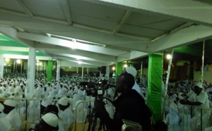 GAMOU 2015: A LA ILAHA ILALLAH MAME BAYE LAYE BAHNAA DIALENIOU