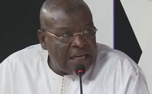 Mamadou Goumbala réagit à son exclusion de l'Afp : 'C'est la méthode de Moustapha Niasse. Il n'a jamais eu le courage d'affronter les gens'