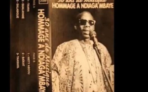 Abdoulaye Socé Feat Ndiaga MBAYE Hommage au Président Lamine GUEYE
