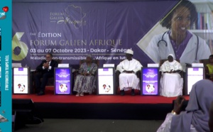 Sixième éditiondition du Forum Galien Afrique à Dakar : Focus sur les Maladies Non Transmissibles