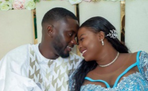 Le cœur de Tabara Sy, fille de Sidy Ahmed Sy Ibn Dabakh, n’est plus à prendre, elle a dit oui à Malick Diop