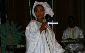 Ndeye Marie NDIAYE Gawlo-Rang be dafa séré