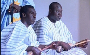 Boydo DIAGNE Feat Soda Mama FALL- Xarit