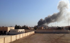 Daech soupçonné d'utiliser des armes chimiques