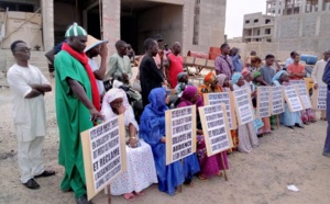 Cité Keur Mbaye Thioye, ex Cité Tobago : Le Collectif des Victimes lance un énième appel à Macky Sall, le chef de l’Etat