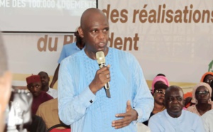 Parrainage 2024 : Mansour Faye mobilise les ténors de la coalition Bby de la région, à Saint-Louis