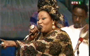 Ensemble Lyrique Feat NDeye Mbaye- Liti liti