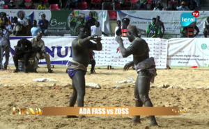 COMBAT ADA FASS VS ZOSS - TOUT CE QUE VOUS AVEZ RATE EN IMAGES