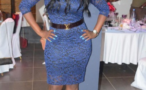 Cette nymphe est une fille de milliardaire