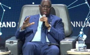 Grand Challenges de la Fondation Bill Gates : Macky Sall appelle les Africains? à asseoir « une véritable industrie biotechnologique »