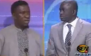 Simon sur l'arrestation au Congo de Fadel Barro et Fou Malade
