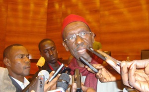 Doudou Wade sur le verdict du procès de Karim : "Que Macky sache que nous serons comme le loup qui attaquera tous les agneaux"