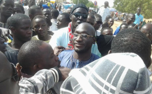 Arrestation de Serigne Assane Mbacké: ça a chauffé à Touba ce matin