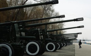 La Chine dépasse l'Allemagne et la France comme 3e exportateur d'armes
