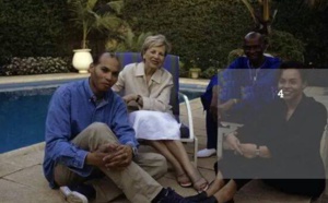 Au souvenir de la famille Wade avant le pouvoir