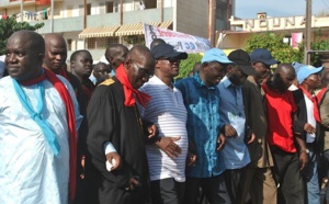 Le Pds, un parti politique de bandits - Par Malick Guèye 