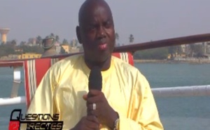 "Questions Directes" - Alassane Samba Diop reçoit Samba Kanté, DG du SAED