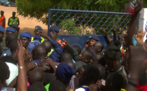 Arrestation de Assane Mbacké: Comment les gendarmes ont expédié le marabout à Diourbel et maté les manifestants 