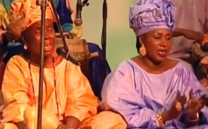 Lama Seck - De fele fama