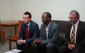 Guerre des actionnaires à Senhuile : L’ancien Dg Benyamin Dummai traduit Tampieri en justice