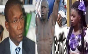 Sous le coup de l'article 139 : Me Sall, Amine Nguirane, Bathie Séras en prison pour au moins six mois