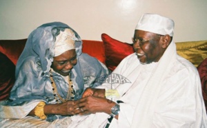 Tivaouane en deuil: Décès de la Doyenne de la Famille Sy, Sokhna Oumou Kalsom Sy