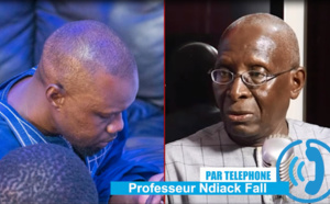Pr. Ndiack Fall, pénaliste : « La décision de réintégrer Ousmane Sonko sur les listes électorales, est applicable dès sa transmission à l'autorité compétente »