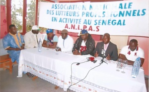 Khadim Gadiaga prévient ses camarades:  "Tout lutteur mêlé dans des affaires de recrutement de nervis sera radié de notre corporation"