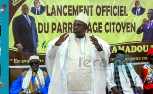Sangalkam : Oumar Guèye vante les réalisations de Macky Sall et le potentiel d'Amadou Bâ