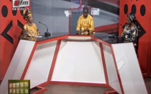 "Faram Facce" - Pape Ngagne reçoit Pape Mahawa Diouf (Apr) et Mayoro Faye (Pds)