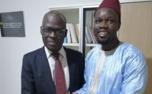 Cheikh Bamba Dièye sur la décision du juge Sabassy Faye : «Nous réclamons Ousmane Sonko pour la Présidentielle 2024»