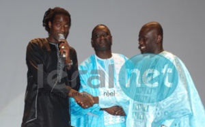 Les images exclusives du baptéme de Mame Ngor : la fille de la députée Fatou Thiam porte le nom de la mère de Cheikh Amar