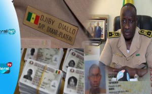 Cartes d'électeurs pour la Présidentielle 2024 : Pas de rush à Dakar Plateau, 4 222 nouvelles cartes attendent