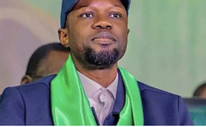 Ousmane Sonko, leader de l'ex parti Pastef, décide de reprendre sa grève de la faim
