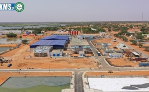 Bientôt 9 millions de litres d’eau par heure à Dakar