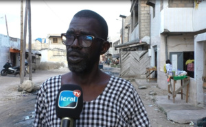 Fuite d'hydrocarbures à Thiaroye-sur-Mer: Le danger guette les populations du quartier Mandiaye Diop