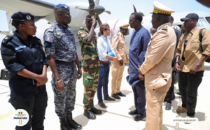 Saint-Louis: Visite de trois jours du Premier Ministre Amadou Bâ