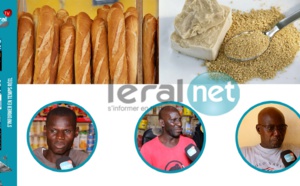 Les boulangers sénégalais envisagent une hausse du prix du pain, face à la flambée des coûts
