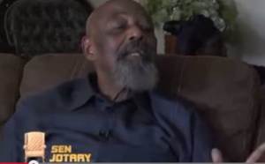 "Sortie" - Ndèye Fatou Ndiaye reçoit Pape Samba Mboup