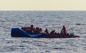 Emigration clandestine: Une Sénégalaise accouche en pleine mer, des garçons l'assistent puis jettent le bébé