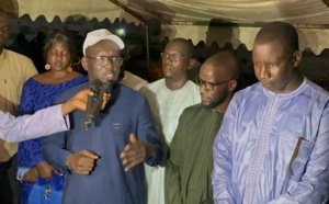 Département de Podor: Galoya se remobilise pour la victoire d'Amadou Bâ