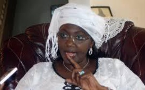 Aminata Tall  : "Il y a trop de menteurs et d'hypocrites au Sénégal"