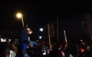 Saint-Louis : L'arrivée du Premier ministre Amadou Bâ dans la ville tricentenaire