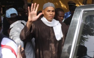 En direct du procès de Karim - Henri Grégoire Diop va condamner Wade-fils: Il le déclare coupable de... 