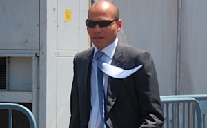Condamné à 6 ans de prison, Karim Wade accueille le verdict avec 'calme et sérénité’’ 