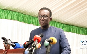 Infrastructures : Amadou Bâ annonce la construction d’un port de pêche à Saint-Louis