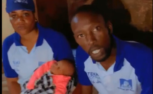 Pout : Un couple donne naissance à une belle petite fille et lui donne le nom de Moumy Guèye